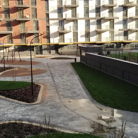 In Avalon On Chornovola St