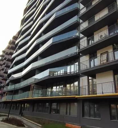 In Avalon On Chornovola St * Lviv