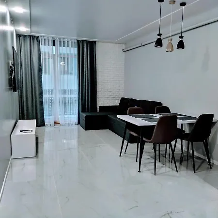 In Avalon On Chornovola St * Lviv