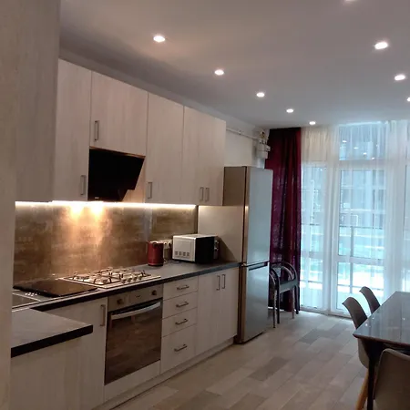 In Avalon On Chornovola St *