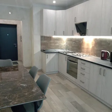 In Avalon On Chornovola St *