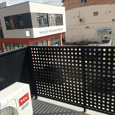 In Avalon On Chornovola St