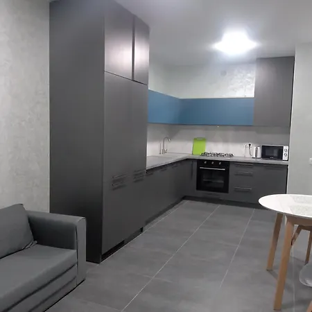 In Avalon On Chornovola St *