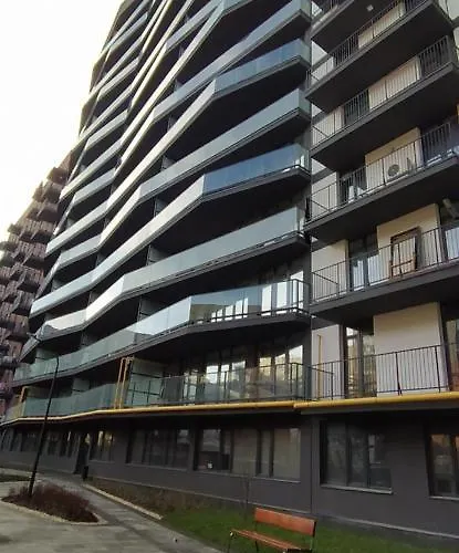 In Avalon On Chornovola St * Lviv