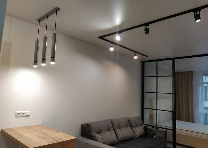 In Avalon On Chornovola St Lviv