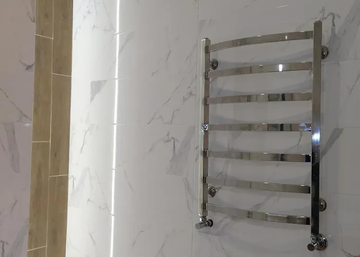 In Avalon On Chornovola St