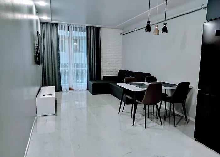 In Avalon On Chornovola St * Lviv