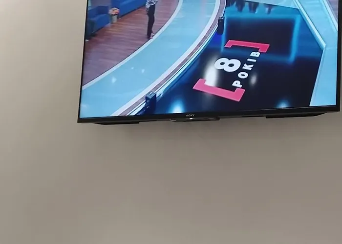 In Avalon On Chornovola St *