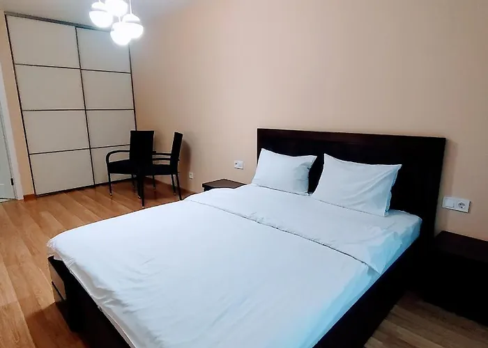 Hotel In Avalon On Chornovola St Lviv