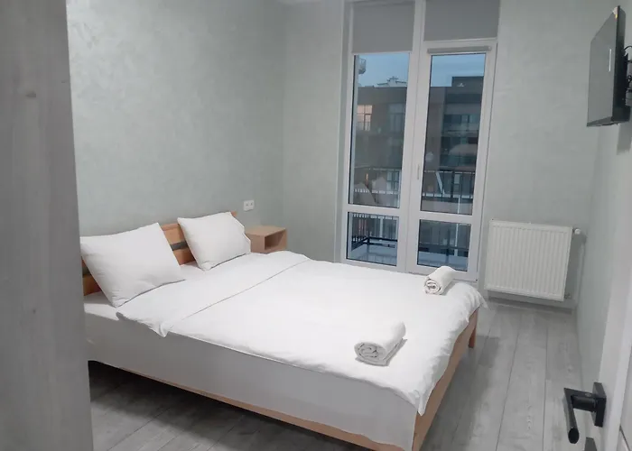 ホテル In Avalon On Chornovola St リヴィウ