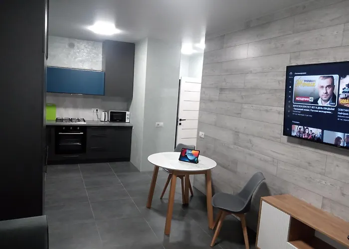 In Avalon On Chornovola St リヴィウ