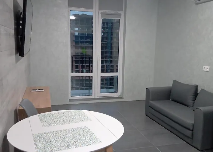 Hotel In Avalon On Chornovola St Lviv