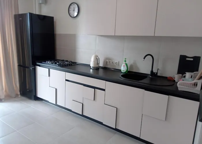 In Avalon On Chornovola St *