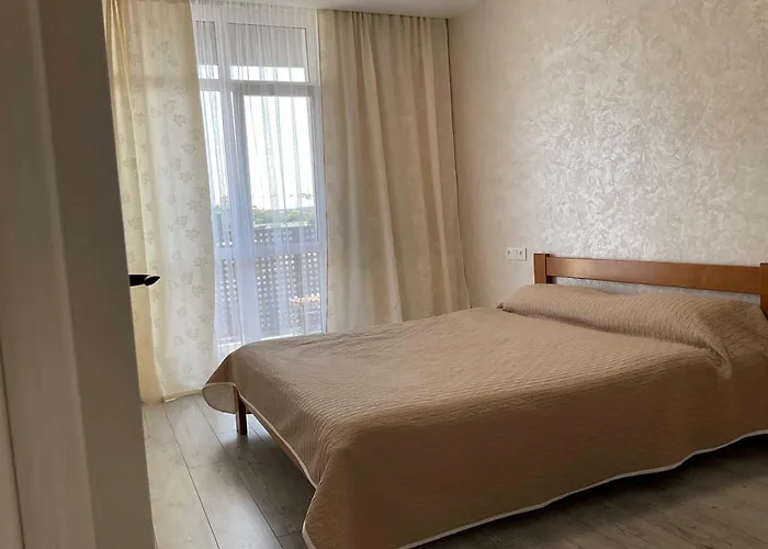 Hotel In Avalon On Chornovola St Lviv