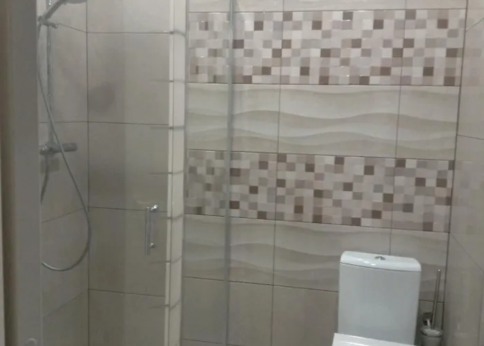 Hotel In Avalon On Chornovola St Lviv