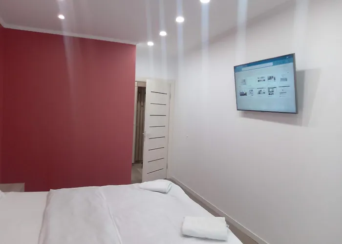 In Avalon On Chornovola St