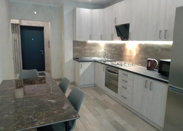 In Avalon On Chornovola St *