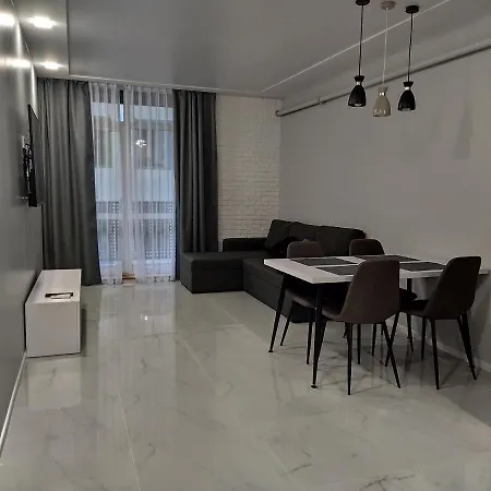 In Avalon On Chornovola St