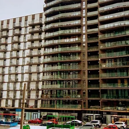 Ξενοδοχείο In Avalon On Chornovola St Λβιβ