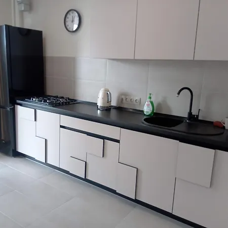 In Avalon On Chornovola St *