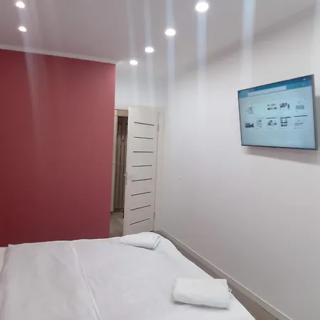 In Avalon On Chornovola St