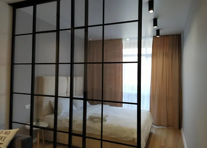 In Avalon On Chornovola St ホテル リヴィウ