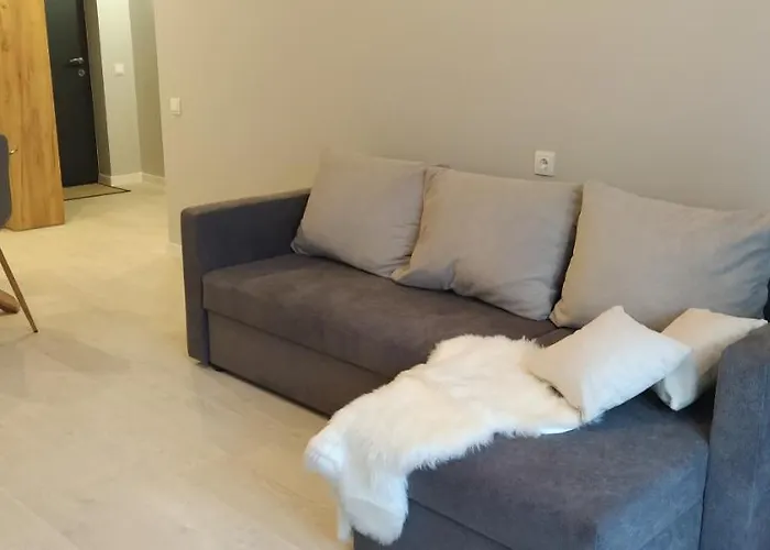 In Avalon On Chornovola St