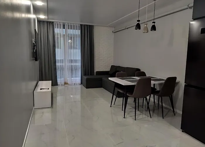 In Avalon On Chornovola St