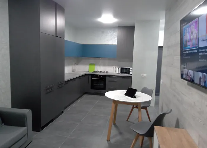 In Avalon On Chornovola St * リヴィウ