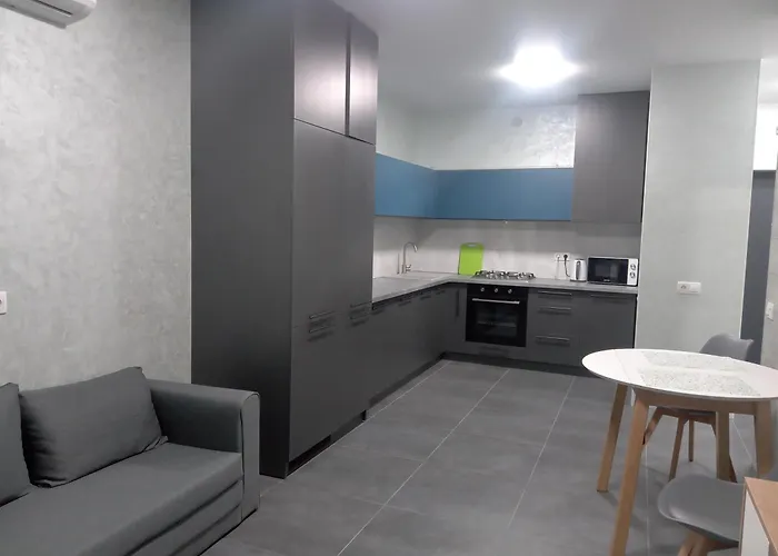 In Avalon On Chornovola St *