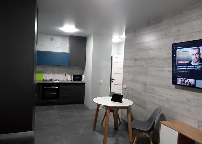 In Avalon On Chornovola St * リヴィウ