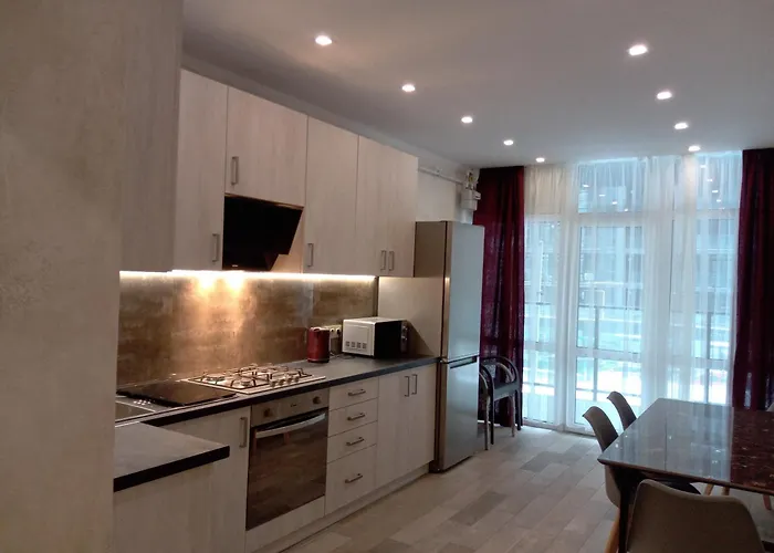 In Avalon On Chornovola St *