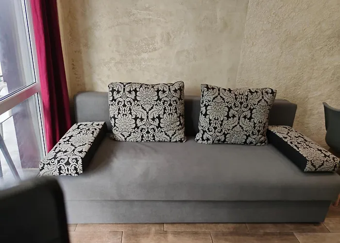 In Avalon On Chornovola St