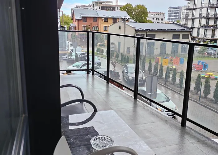 In Avalon On Chornovola St ホテル リヴィウ