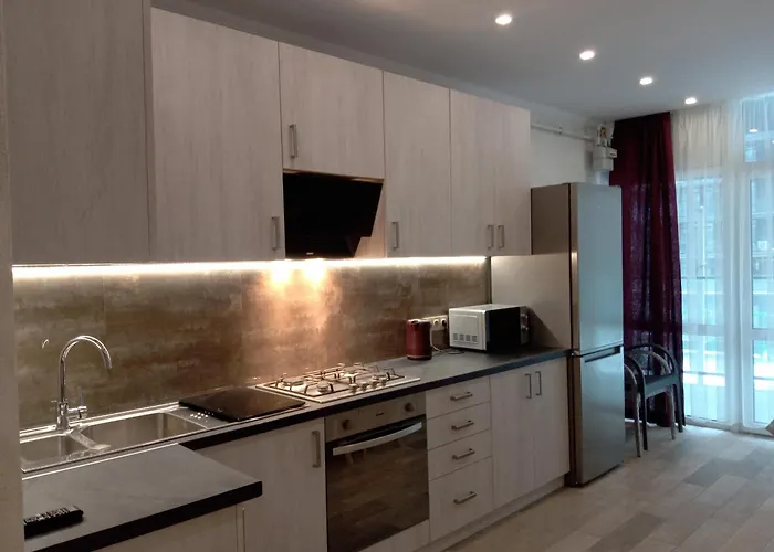 In Avalon On Chornovola St *