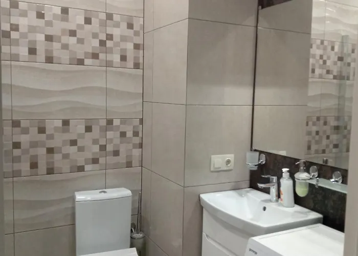 In Avalon On Chornovola St ホテル リヴィウ